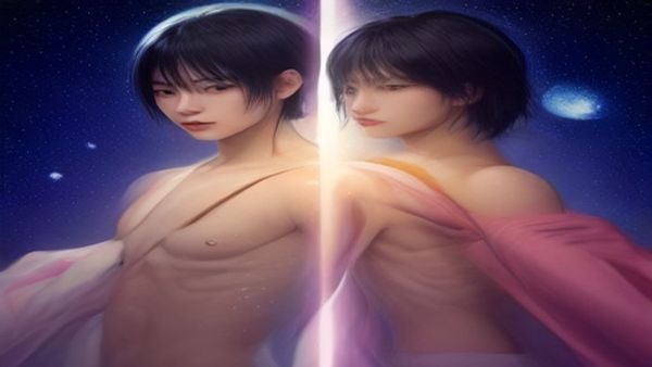评分界面展示男男gay片综合评分与用户评价数量，金色星级图标在深色背景下清晰醒目，体现专业评测氛围